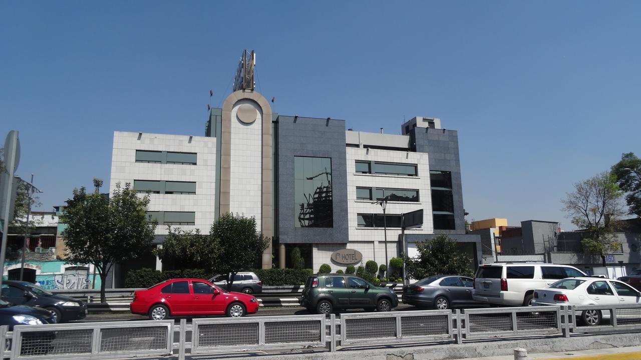 Hotel Bonn Mexico City Exterior photo