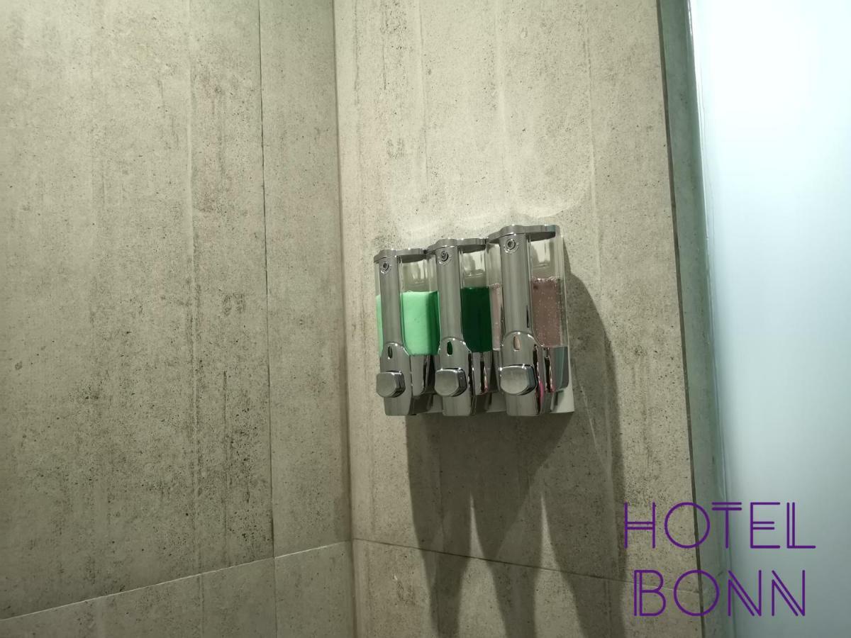 Hotel Bonn Mexico City Exterior photo