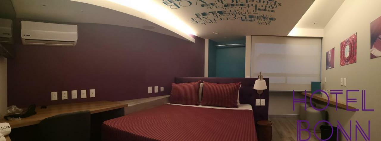 Hotel Bonn Mexico City Exterior photo
