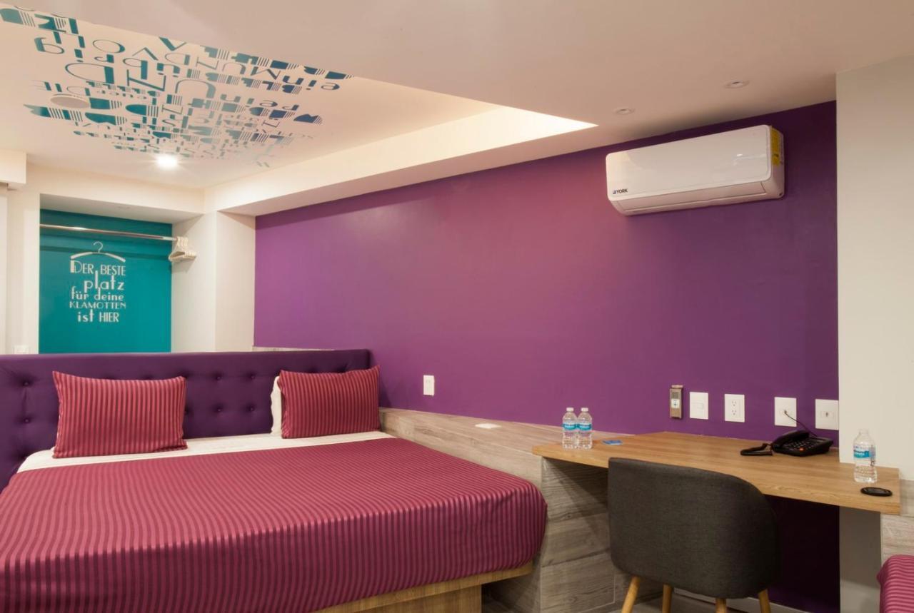 Hotel Bonn Mexico City Exterior photo